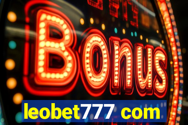 leobet777 com